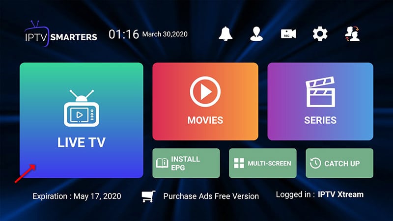 How To Install IPTV On Smartphone & Android BOX & IPTV Smarters Player