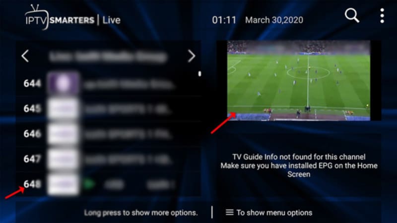 How To Install IPTV On Smartphone & Android BOX & IPTV Smarters Player
