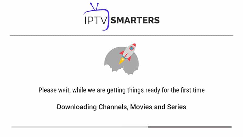 IPTV SMARTERS